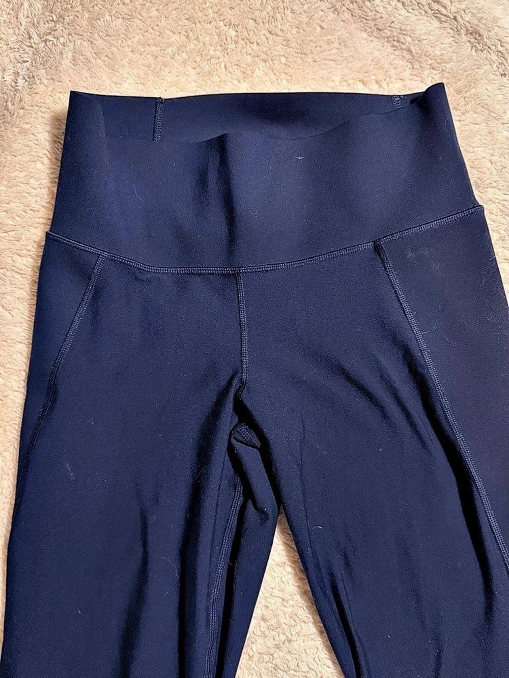 Old Navy Active Elevate Go-Dry Leggings in Blue